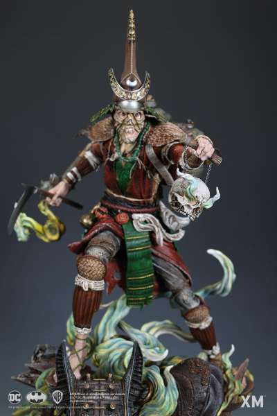 XM Studios Scarecrow - Samurai